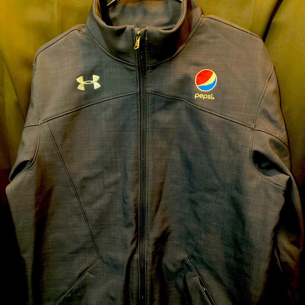 Underarmor x Pepsi.
